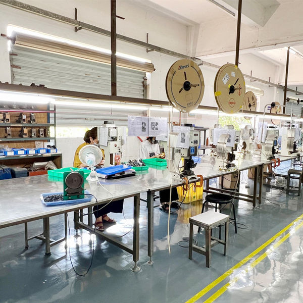 Shenzhen Zhongtu Automation Technology Co., Ltd. dây chuyền sản xuất của nhà sản xuất
