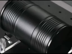 Máy đánh dấu laser sợi cho các bộ phận phần cứng