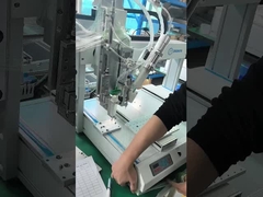 Industrail Máy pha tự động với hai van pha