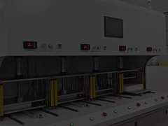 Máy ép giữ lớn bốn vị trí để lắp ráp