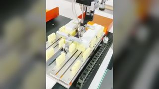 thiết bị trục vít trạm kép một đầu